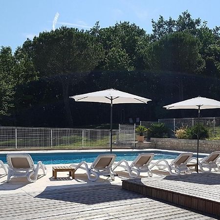 Maison D'hôtes De La Boissière Andillac Esterno foto