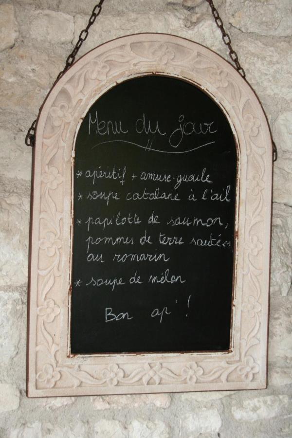 Maison D'hôtes De La Boissière Andillac Esterno foto