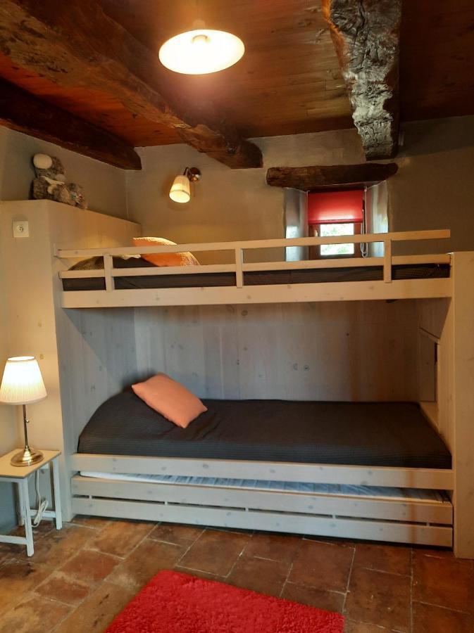 Maison D'hôtes De La Boissière Andillac Esterno foto