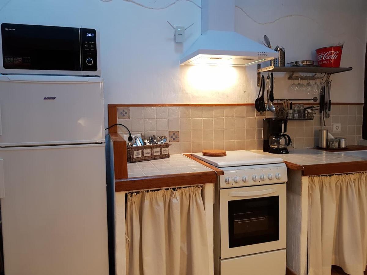 Maison D'hôtes De La Boissière Andillac Esterno foto